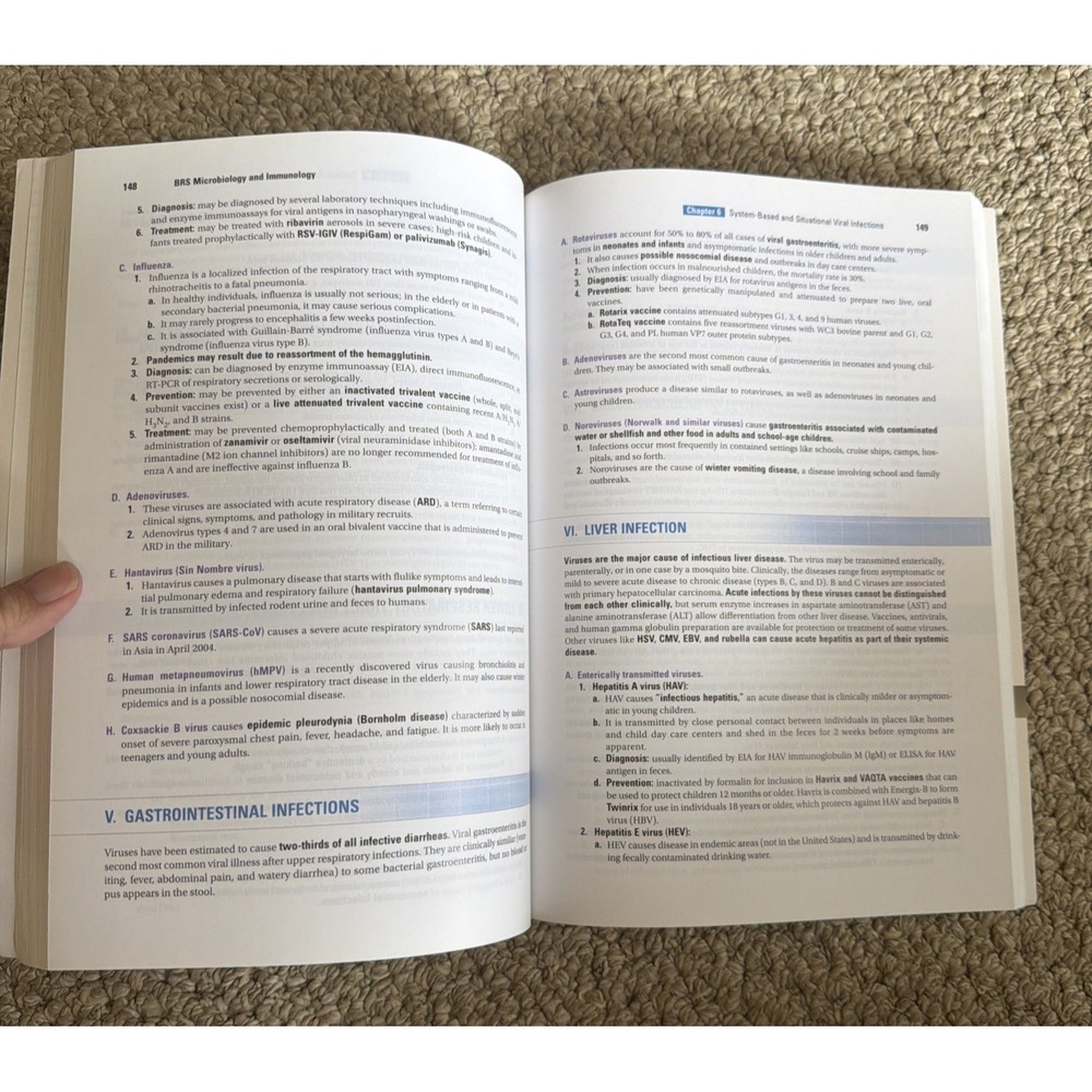 Board Review Series: BRS Microbiology and Immunology by Louise Hawley - Picture 4 of 5